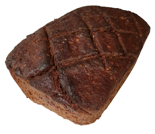 Gammeldags Rugbrød