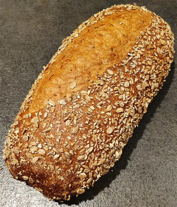 Gourmetbrød
