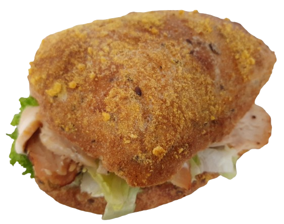 Sandwich M/kylling &Bacon