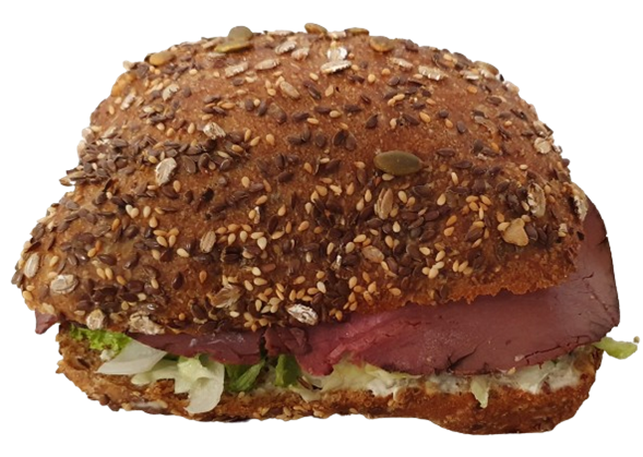 Sandwich M/Roastbeef