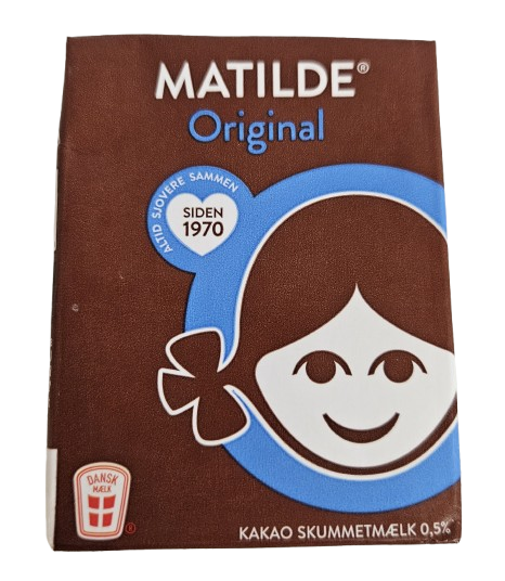 Mathilde kakao 0,2L