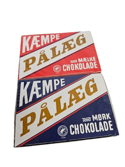 Pålægschokolade