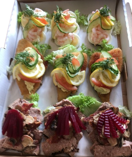 Smørrebrød