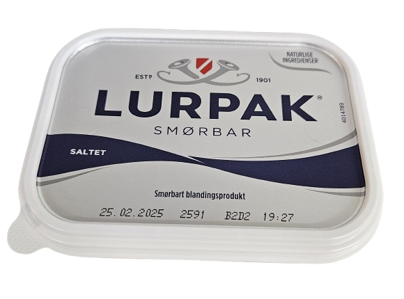 Lurpak