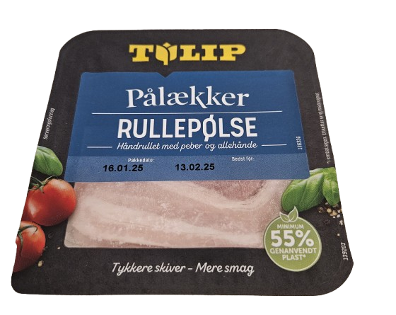 Rullepølse