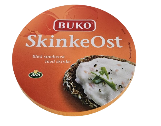 Skinke ost