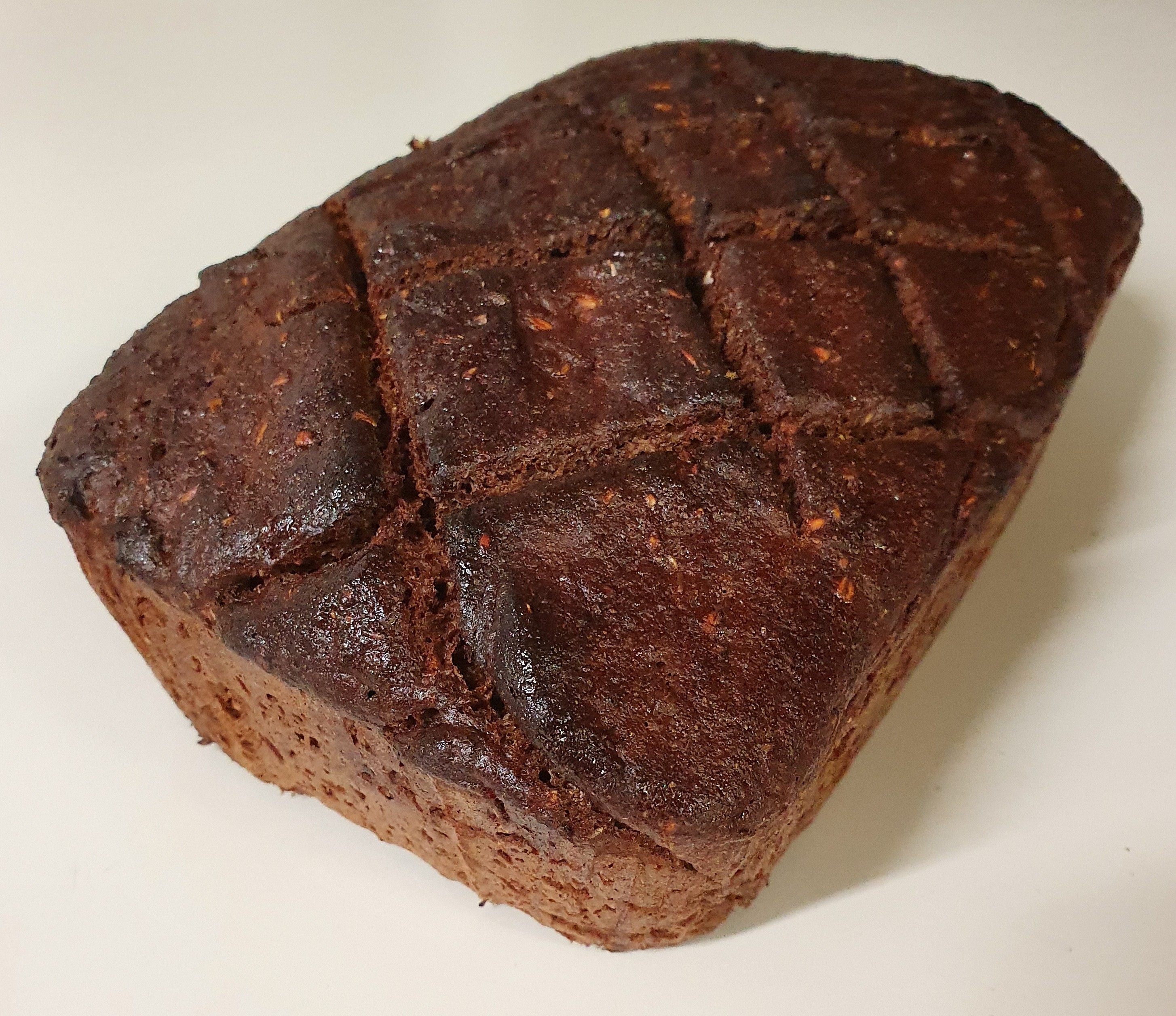 Gammeldags Rugbrød | lvbageri.dk