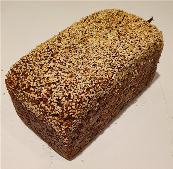 Softkerne Rugbrød