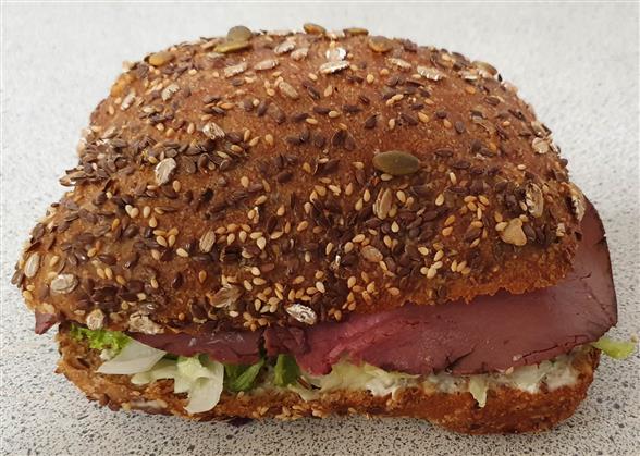 Sandwich M/Roastbeef